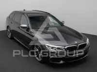 2020 BMW 550M