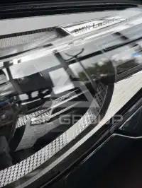 2020 BMW 550M