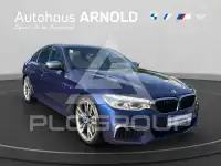 2020 BMW 550M