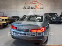 2020 BMW M550