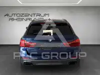2020 BMW 550M