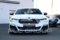 2020 BMW 550M