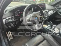 2020 BMW 550M