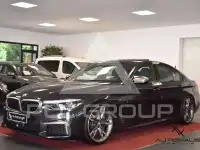 2020 BMW 550M
