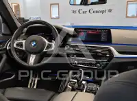 2020 BMW M550