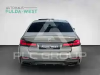 2020 BMW 550M