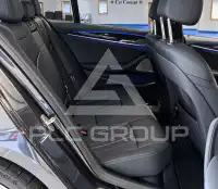 2020 BMW M550