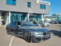 2020 BMW 550M