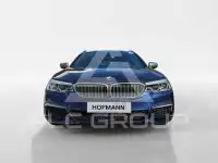 2020 BMW M550