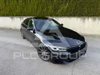 2020 BMW 550M