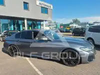 2020 BMW 550M
