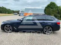 2020 BMW 550M
