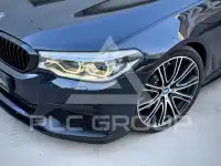 2020 BMW 550M