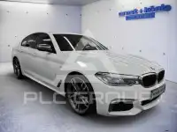 2020 BMW 550M