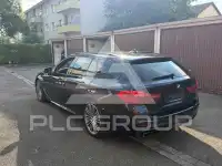 2020 BMW 550M