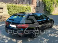 2020 BMW 550M