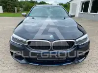 2020 BMW 550M