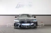 2020 BMW M550