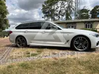 2020 BMW 550M