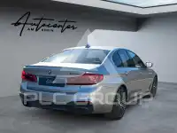2020 BMW 550M