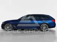2020 BMW M550