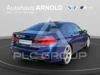 2020 BMW 550M