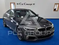 2020 BMW M550