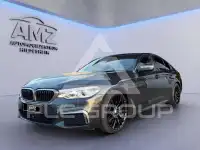 2020 BMW M550