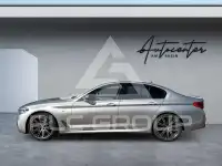 2020 BMW 550M