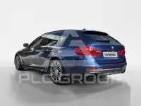 2020 BMW M550