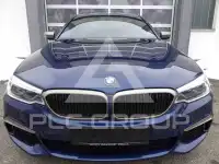 2020 BMW 550M