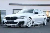 2020 BMW 550M