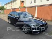 2020 BMW 550M