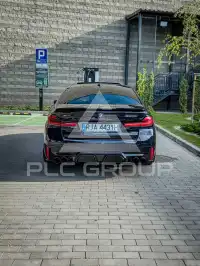 2020 BMW M550