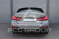 2020 BMW M550