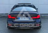 2020 BMW 550M