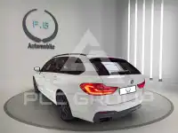 2020 BMW 550M