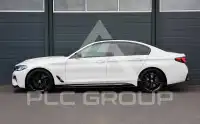 2020 BMW 550M
