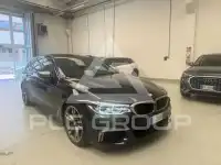 2020 BMW 550M