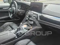 2020 BMW 550M