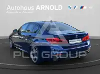 2020 BMW 550M