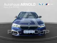 2020 BMW 550M