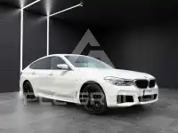 2020 BMW 640