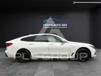 2020 BMW 640