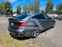 2020 BMW 640