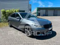 2020 BMW 640