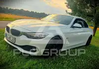 2020 BMW 420
