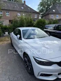 2020 BMW 420