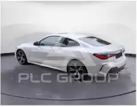 2020 BMW 420