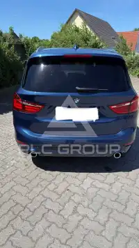 2020 BMW 220